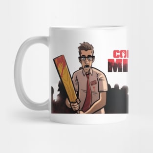 The Cornetto Minute - Season 1 Mug